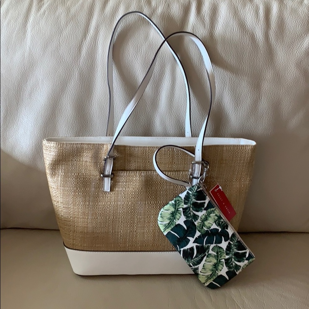 *SALE*Kelly & Katie Vinna Tote